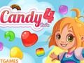 Spiel Süßigkeit-Regen 4  Online