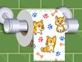 Spiel Toilettenpapierrolle  Online