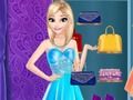 Spiel Elsa Ankleidezimmer  Online