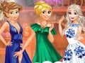 Spiel Prinzessinnen-Party-Marathon  Online