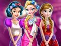 Spiel Retro Abschlussball-Nacht  Online