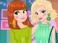 Spiel Gefrorene Schwestern Farbe des Jahres  Online
