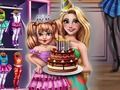 Spiel Geburtstags-Dressup-Party Online Spiel Geburtstags-Dressup-Party Online