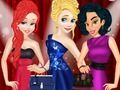 Spiel Prinzessinnen Roter Teppichschau  Online