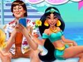 Spiel Valentinsgruß `s betrügender Jasmin  Online