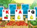 Spiel Tri-Frucht-Solitaire  Online