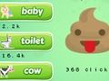 Spiel Poop Klicker 2  Online