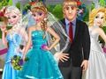 Spiel Anna und Kristoffs Hochzeit  Online