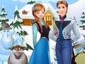 Spiel Anna verstecken und suchen  Online