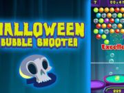 Spiel Halloween Bubble Shooter Online