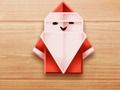Spiel Weihnachts-Origami  Online