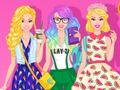 Spiel Barbie Wochenende Outfit  Online