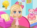 Spiel Barbie Sauber Platz  Online