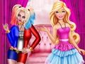 Spiel Barbie und Harley Quinn Bffs  Online