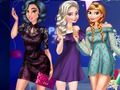 Spiel Erste Partei-Gastgeber-Prinzessin-Art  Online