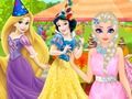 Spiel Eiskönigin: Geburtstagsüberraschung Online Spiel Eiskönigin: Geburtstagsüberraschung Online