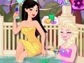 Spiel Mädchen Wochenendtrip  Online