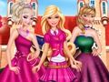 Spiel Schwestern in der Prinzessin Charm School  Online