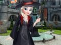 Spiel Elsa Ersttag in der Hogwarts Schule  Online