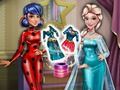 Spiel Dolly Rollenspiel Dress-up Online