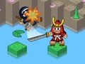 Spiel 1000 Ninjas Online