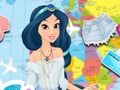 Spiel Jasmine Eurotrip Planung  Online
