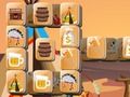 Spiel Wilder Westen Mahjong  Online