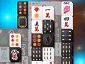 Spiel Schwarz-Weiß-Mahjong 2  Online