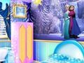 Spiel Gefrorene Schwestern verzieren Schlafzimmer  Online