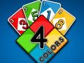 Spiel 4 Farben Uno  Online