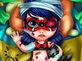 Spiel Baby Marienkäfer verletzt  Online
