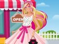 Spiel Barbie-Tupfen-Art  Online