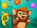 Spiel Affe: Bubble Shooter  Online