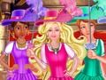 Spiel Barbie und die drei Musketiere  Online