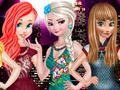 Spiel Prinzessin Fashion Wettbewerb  Online