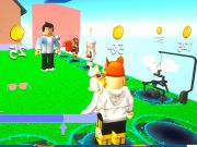Spiel Obby Easy Wachsen Online