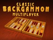 Spiel Klassischer Backgammon-Multiplayer Online