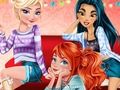 Spiel Prinzessinnen: Brettspiele  Online