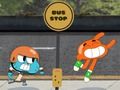 Spiel Gumball geht lang! Online Spiel Gumball geht lang! Online
