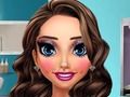 Spiel Glänzendes Make-up für Freunde  Online
