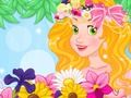 Spiel Rapunzels Blumenkrone  Online