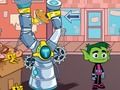 Spiel Teen Titanen gehen! Snack Attack  Online