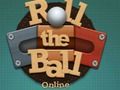 Spiel Rollen Sie den Ball online  Online