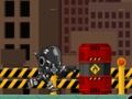 Spiel Cyborg-Krieg  Online