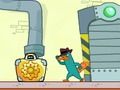 Spiel Phineas und Ferb Perry Widgets  Online