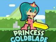 Spiel Prinzessin Goldblade und das Gefährliche Wasser  Online