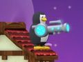 Spiel Pinguin gegen Schneemänner  Online
