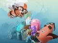 Spiel DR. Atom & Quark Scrappy Hund  Online