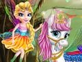 Spiel Prinzessin Fairytale Pony Grooming  Online