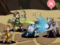 Spiel Zusammenstoß der Legenden  Online